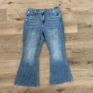 Fashion Nova Flare Jean